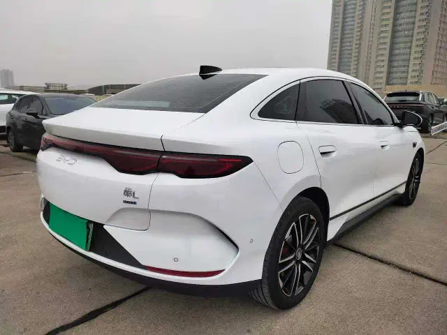 BYD Qin L — Фото автомобиля 4