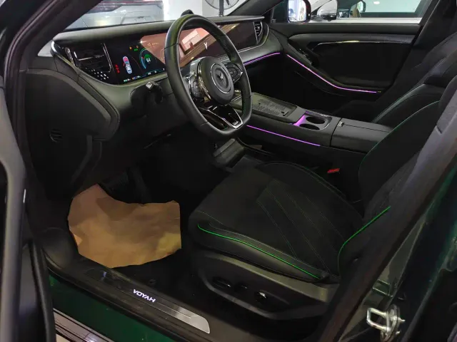 Voyah Auto VOYAH FREE 2025 318 318km RWD Touring Edition — Фото автомобиля 6