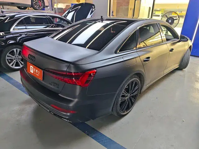 Audi A6L — Фото автомобиля 2