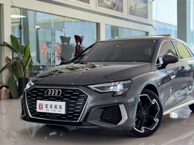 Audi A3 — Фото автомобиля 12