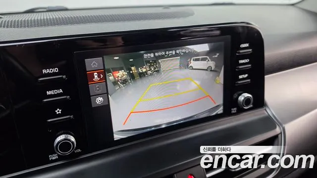 Kia Seltos Новый Seltos Бензин 2.0 2WD — Фото автомобиля 15