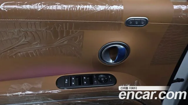 Hyundai Palisade Palisade (LX3) Бензин 2.5T 4WD 9 мест — Фото автомобиля 30
