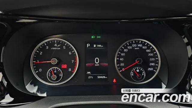 Kia K5 Generation 3 — Фото автомобиля 11