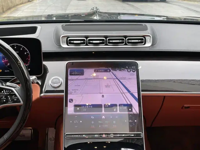 Mercedes-Benz Maybach S-Class — Фото автомобиля 18