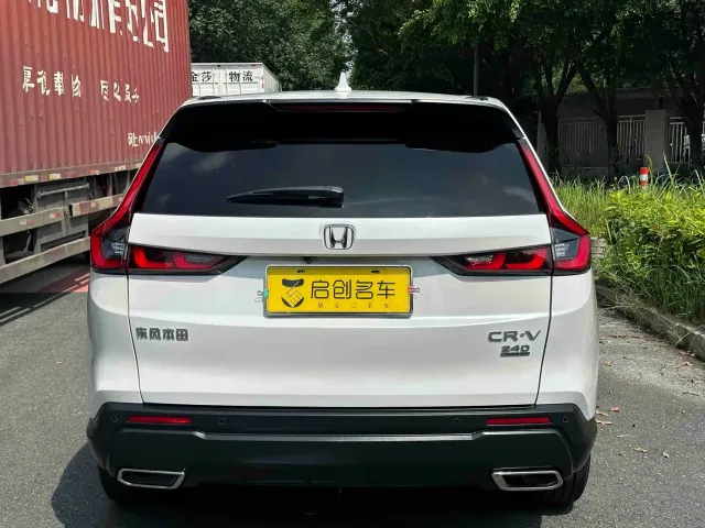 Honda CR-V — Фото автомобиля 5