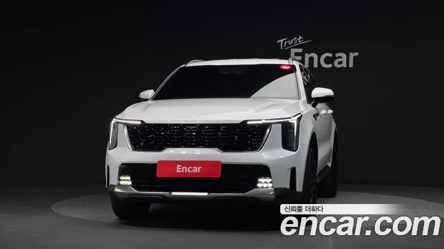Kia Sorento — Фото автомобиля 3
