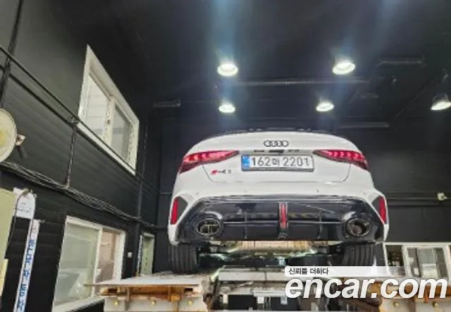 Audi RS 3 8Y — Фото автомобиля 2