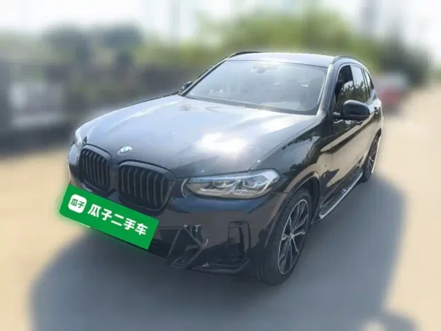Фотография автомобиля — BMW X3