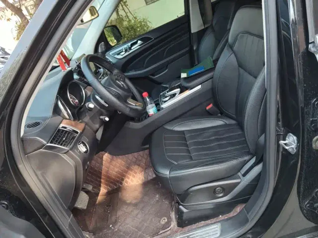 BAIC Beijing Offroad BJ90 — Фото автомобиля 11