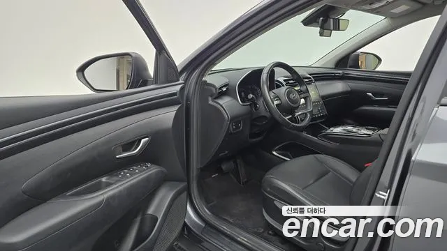 Hyundai Tucson NX4 — Фото автомобиля 10