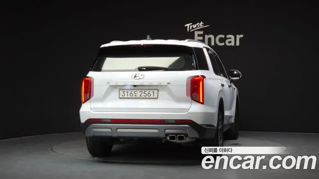 Hyundai Palisade The New Palisade Дизель 2.2 2WD — Фото автомобиля 4