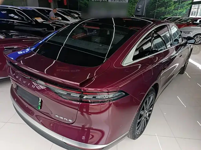 Chery Fulwin A9L — Фото автомобиля 6