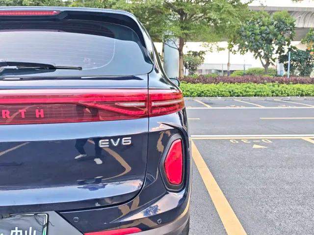 Skyworth Auto Skyworth EV6 — Фото автомобиля 28
