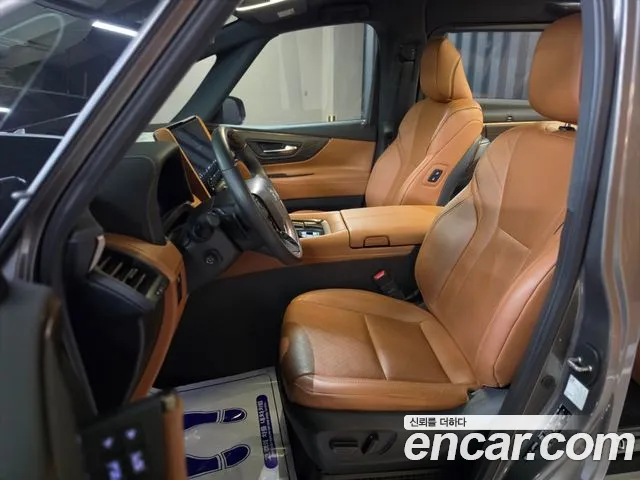 Toyota Alphard Generation 4 — Фото автомобиля 10