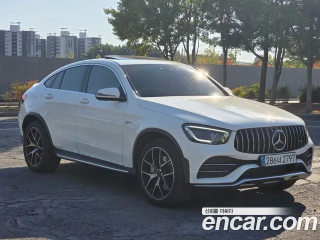Mercedes-Benz GLC-Class X253 — Фото автомобиля 4