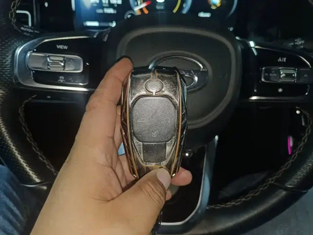 GAC Trumpchi GS8 — Фото автомобиля 8