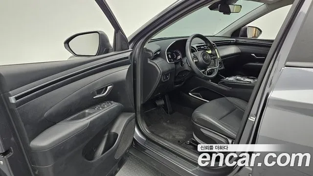 Hyundai Tucson NX4 — Фото автомобиля 10