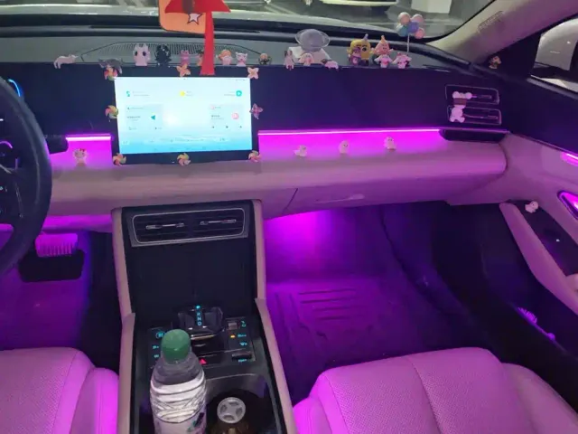 BYD Qin L — Фото автомобиля 13