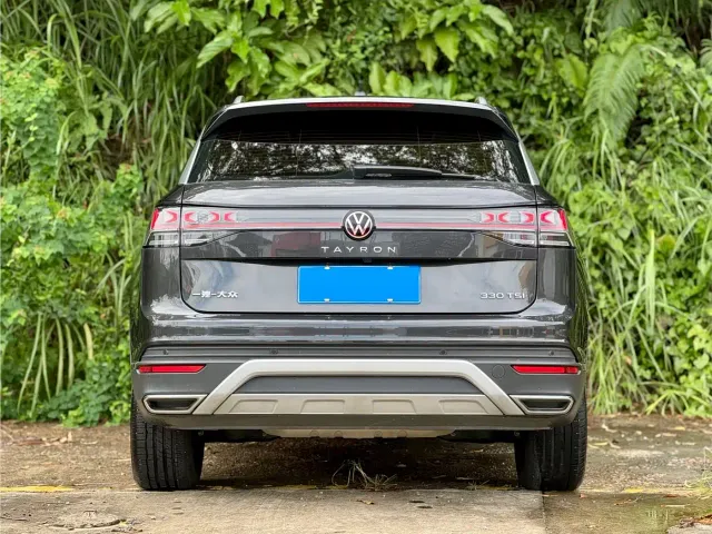 Volkswagen Tayron — Фото автомобиля 5
