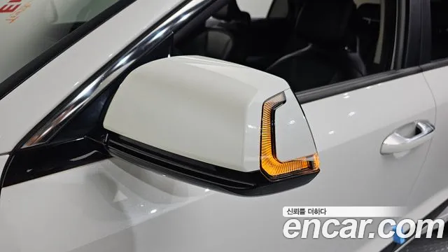 Kia Niro All Niro EV Air — Фото автомобиля 28