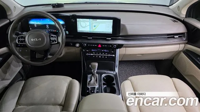 Kia Carnival 4th Gen — Фото автомобиля 7