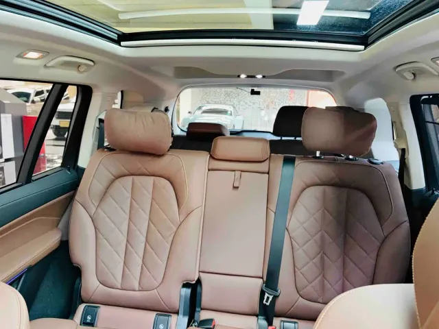 BMW X7 — Фото автомобиля 17