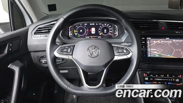 Volkswagen Tiguan Tiguan 2 поколение 2.0 TDI 4Motion Prestige — Фото автомобиля 15
