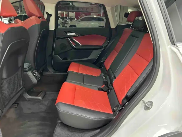 BMW X1 — Фото автомобиля 20