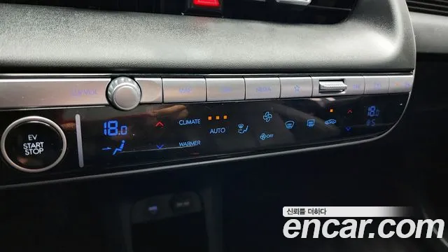 Hyundai Ioniq5 Ioniq5 Long Range AWD — Фото автомобиля 16
