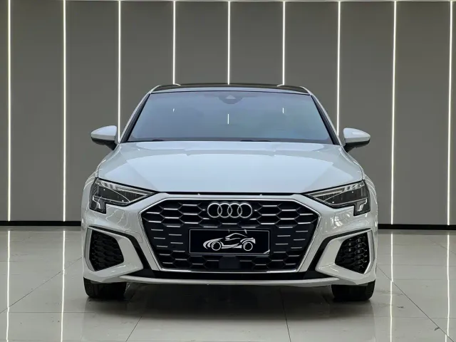 Audi A3 — Фото автомобиля 2