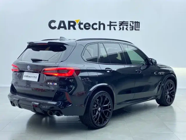 BMW X5 M — Фото автомобиля 4