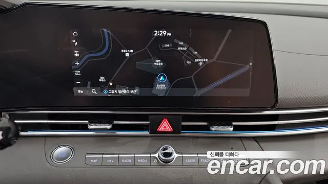 Hyundai Avante CN7 — Фото автомобиля 20