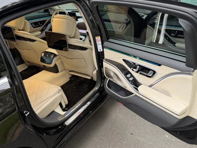 Mercedes-Benz Maybach S-Class — Фото автомобиля 5