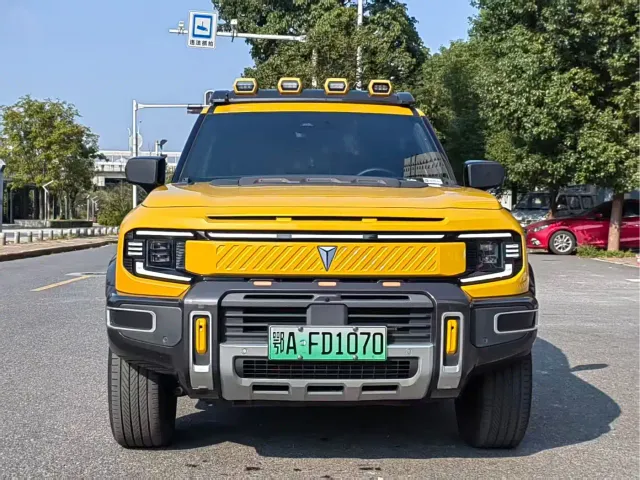 Deepal G318 — Фото автомобиля 2