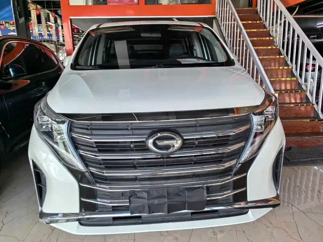 GAC Trumpchi M8 — Фото автомобиля 2