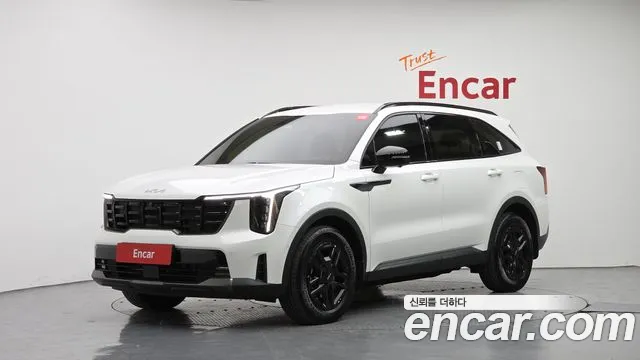 Фотография автомобиля — Kia Sorento