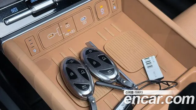 Hyundai Santafe Santa Fe (MX5) — Фото автомобиля 30