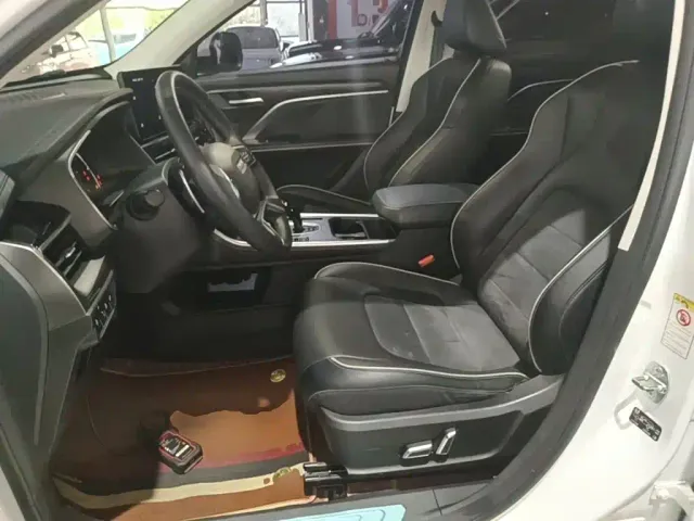 Haval H6 — Фото автомобиля 14