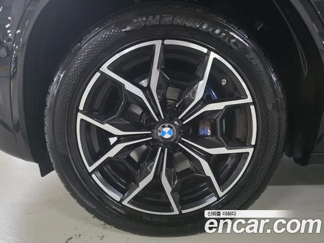 BMW X4 G02 — Фото автомобиля 20