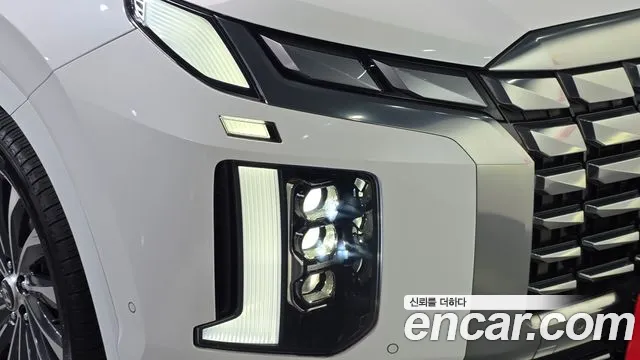 Hyundai Palisade The New Palisade — Фото автомобиля 22