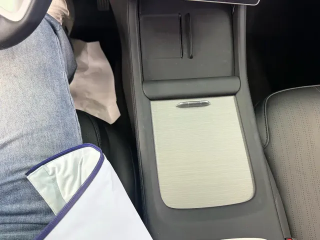 Geely Galaxy L7 — Фото автомобиля 12