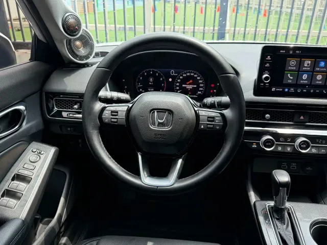 Honda Integra — Фото автомобиля 6