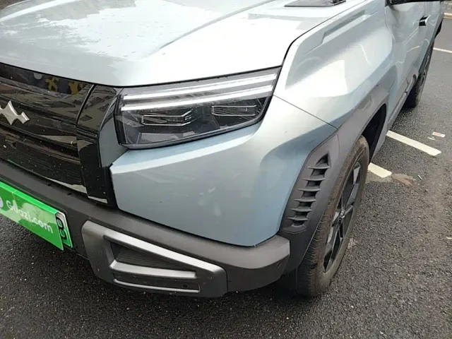 BYD FangChengBao Titanium 3 — Фото автомобиля 23