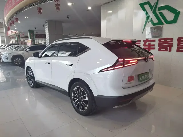 GAC Trumpchi GS4 — Фото автомобиля 10