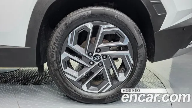 Hyundai Tucson NX4 — Фото автомобиля 5
