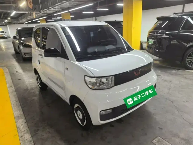 Wuling Hongguang Mini EV — Фото автомобиля 3