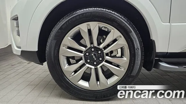 Kia Mohave Mohave The Master Дизель 3.0 4WD 6 мест — Фото автомобиля 5