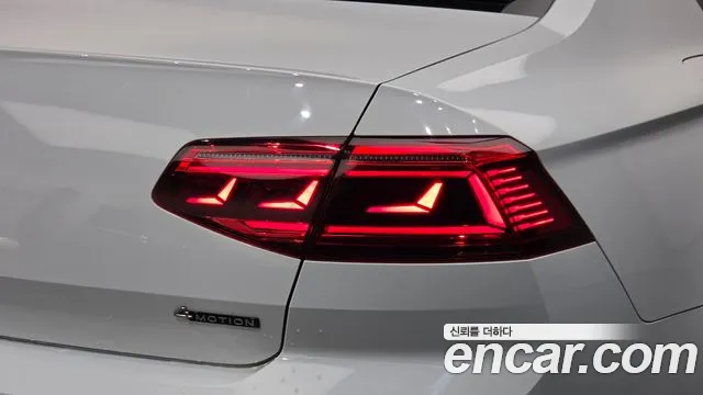 Volkswagen Passat GT(B8) — Фото автомобиля 8
