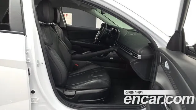 Hyundai Avante — Фото автомобиля 17