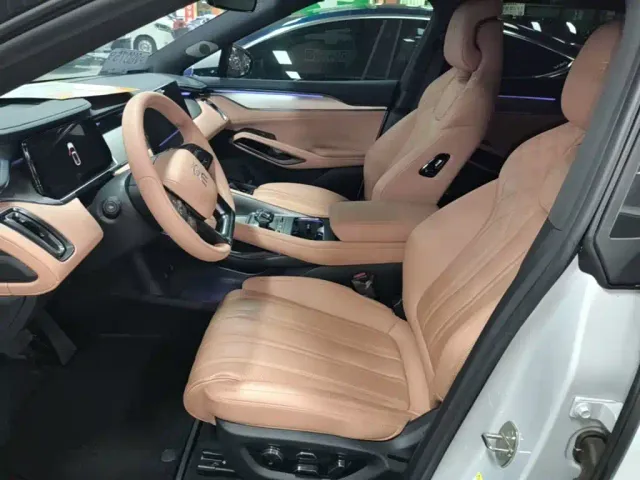 BYD Song L EV — Фото автомобиля 14